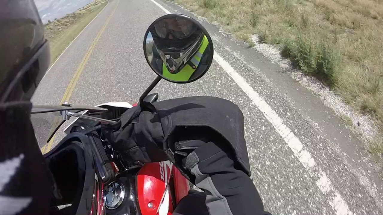 Viaje en moto: DIAS 1, 2 y 3. BUENOS AIRES, CÓRDOBA, SAN LUIS. ARGENTINA [HONDA XR150L]