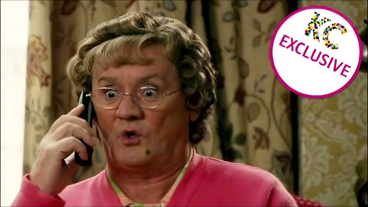 Sick Grandma Calls Hull - Episode 1