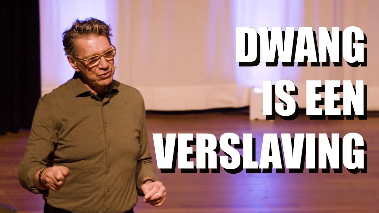 Dwang is een verslaving