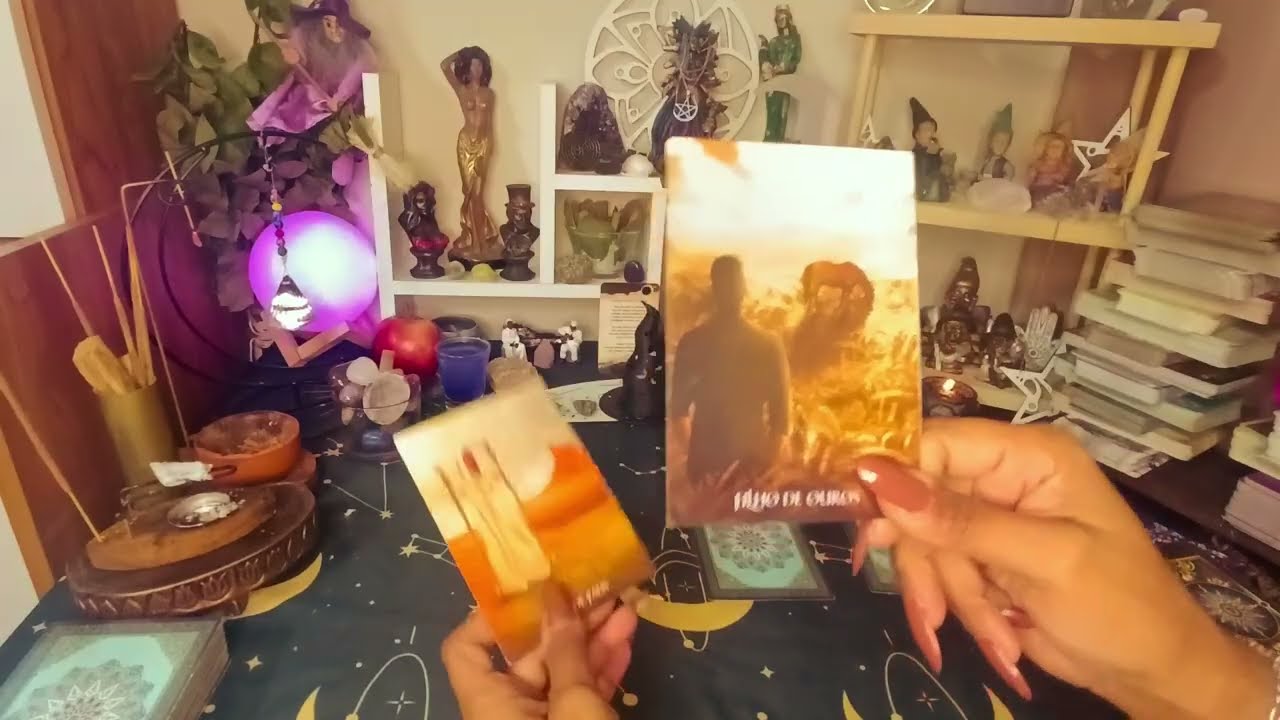 😱 O QUE ESSA PESSOA SENTE TODA VEZ QUE PENSA EM VOCÊ?😱