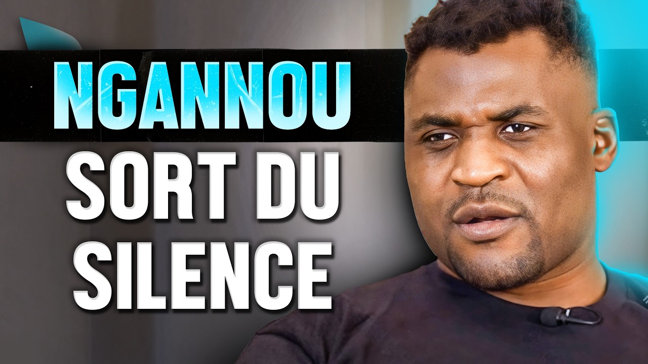 Jon Jones, Ciryl Gane, Aspinall et l'accident : Francis Ngannou dit TOUT