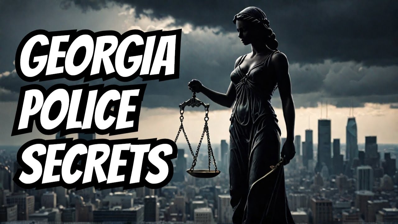 The Power and Corruption of Georgia Police INVENTING JUSTICE