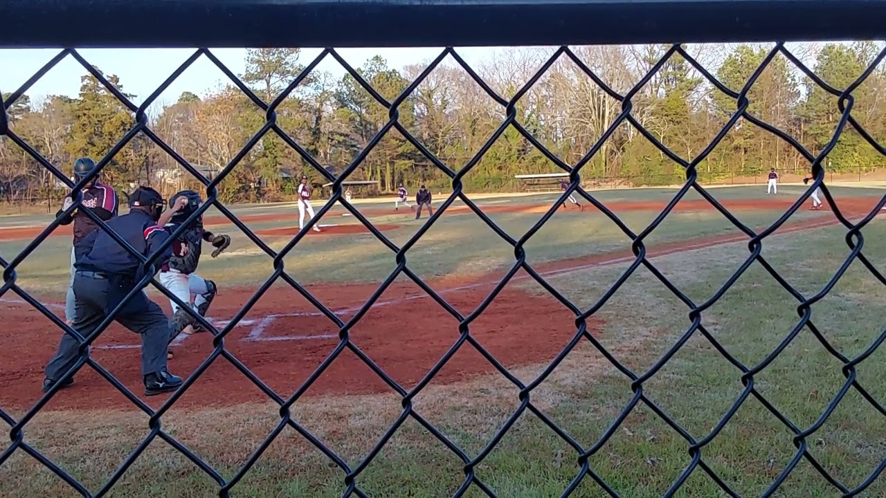 MLK Varsity Baseball vs Towers 2/11/2026