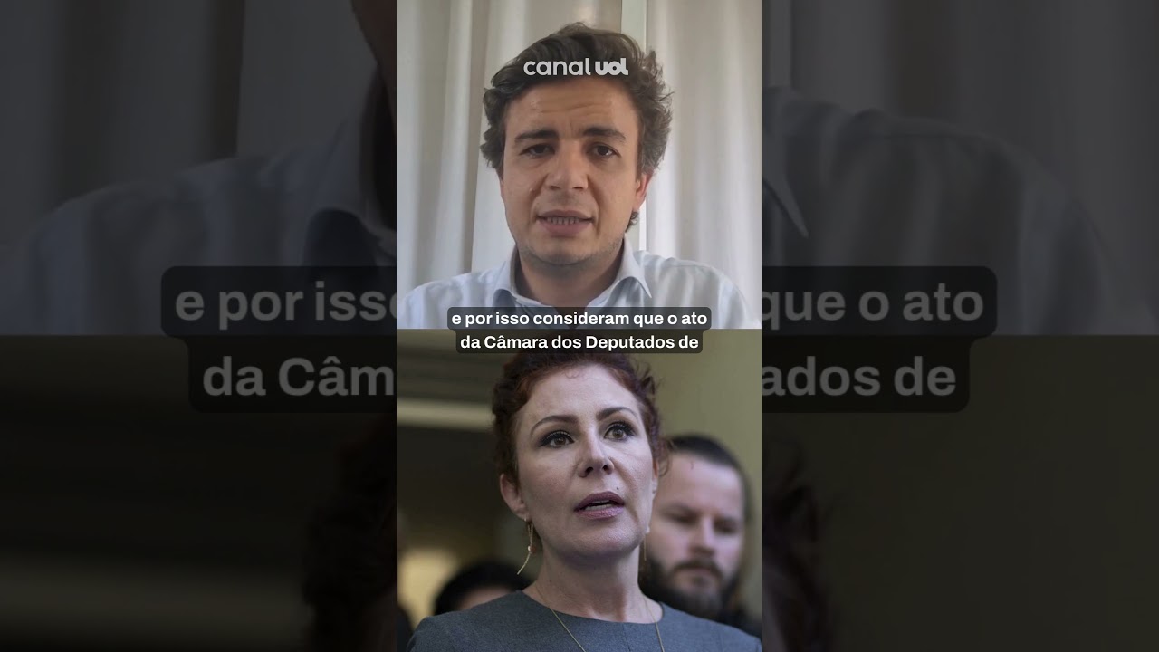 STF anula decisão da Câmara e decreta perda de mandato de Carla Zambelli