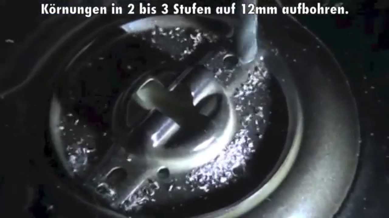 Sinus LPG Video-Tutorial: Montage eines LPG-Radmuldentanks