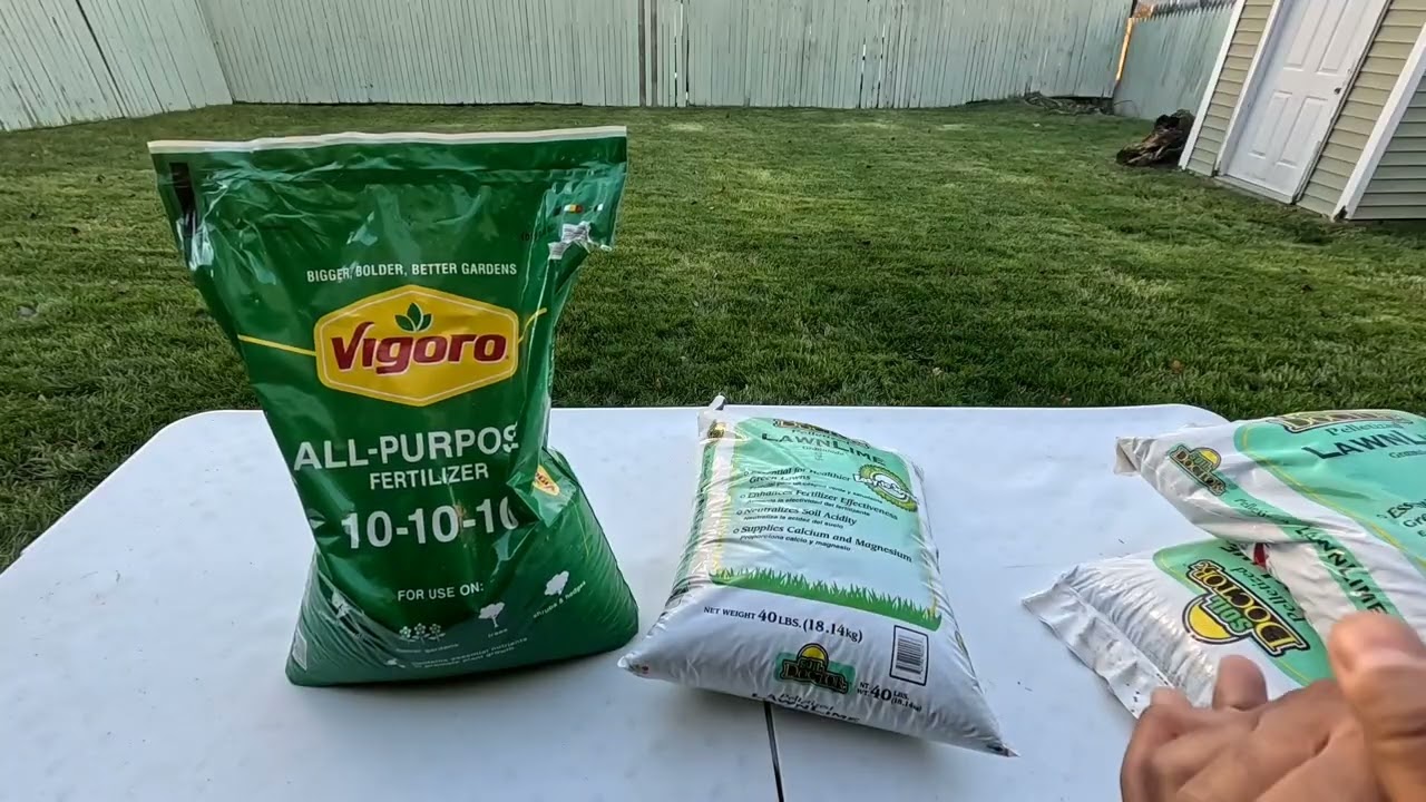 How To Winterize Your Lawn