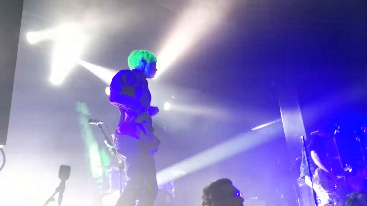 Turbulent - Waterparks (Live @ Academy 2, Manchester - 29/01/20)