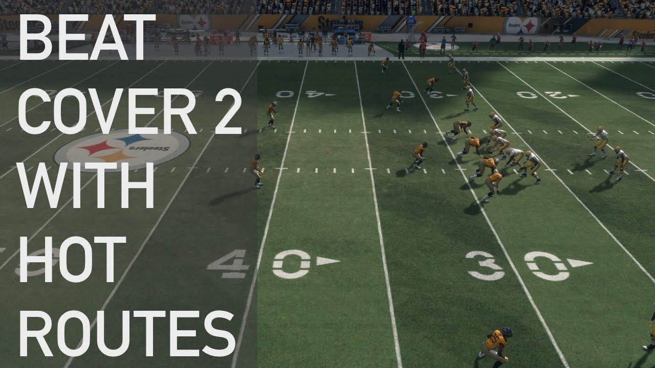 Guide to Beating Cover 2 with Only Hot Routes