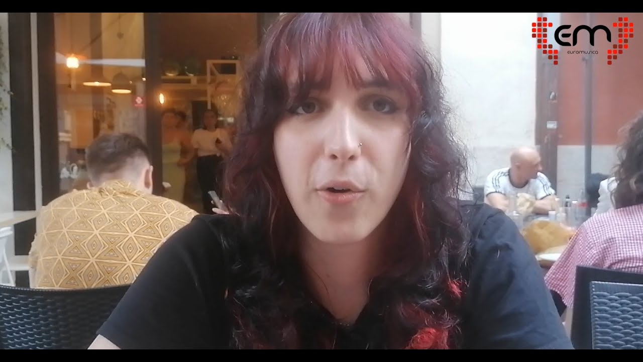 Andera e il suo nuovo singolo: 