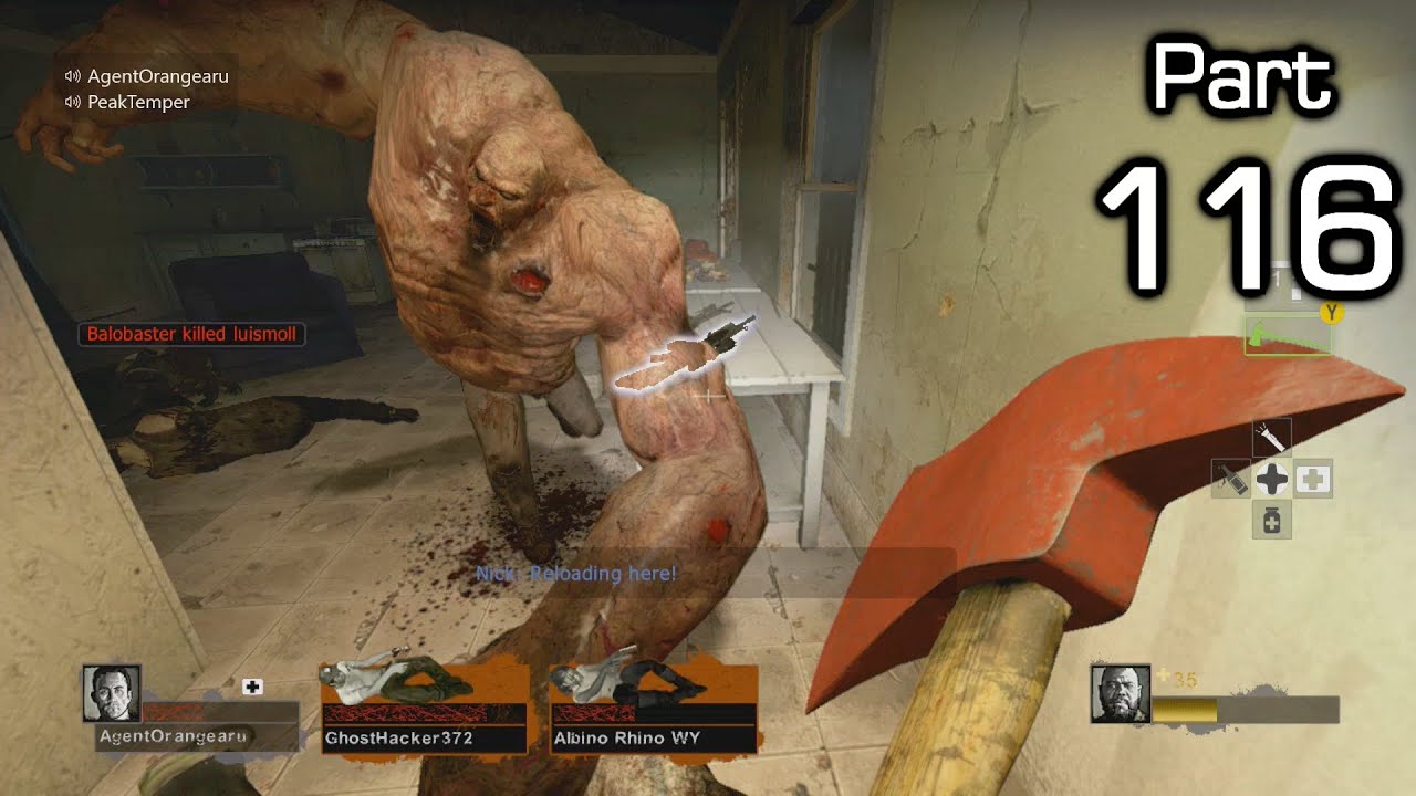L4D2 против: Моменты - 116 - Уверен!