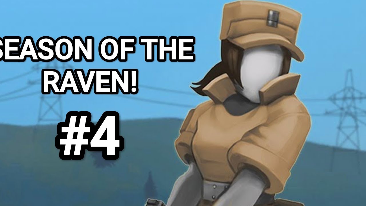 SEASON OF THE RAVEN! (STALL + JUG) #5 (HEAVY TANK)