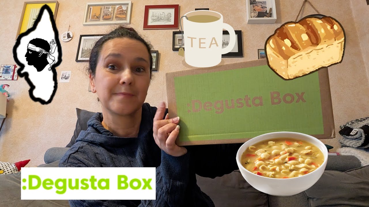 Degustabox de janvier / Petit-déjeuner et Bonnes résolutions / Bonnes résolutions ?? Oui peut-être.