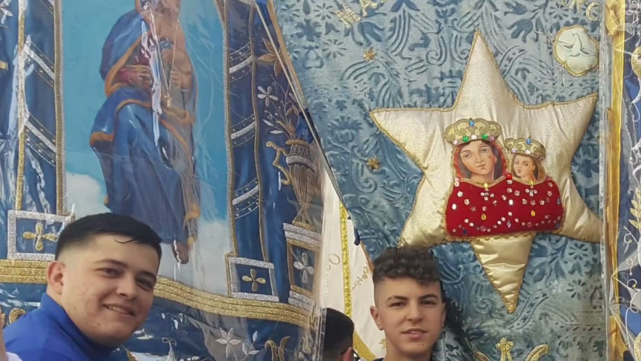 Enzo Tranzillo Ft Davide Russo - E&rsquo; mamm pure a te Pasqua 2022