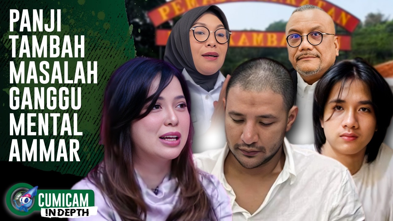Mental Ammar Terguncang! Harus Kembali Ke Nusakambangan & Panji Zoni Kena Masalah! | INDEPTH