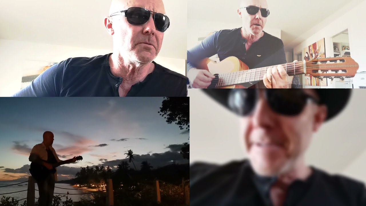 Rich Kleinbauer - All the Young Dudes - Live