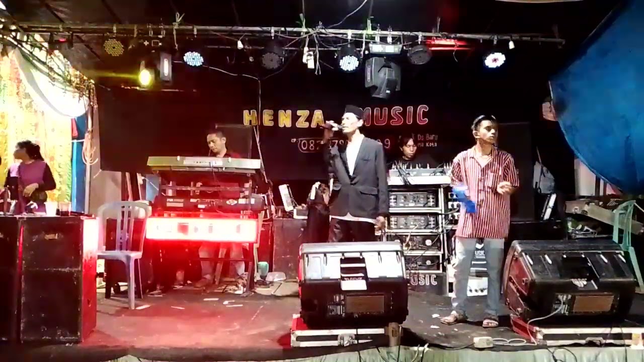 Undangan palsu #henzamusic #dangdut #