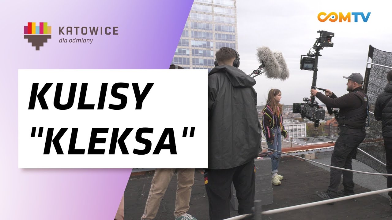 Katowicki plan zdjęciowy 