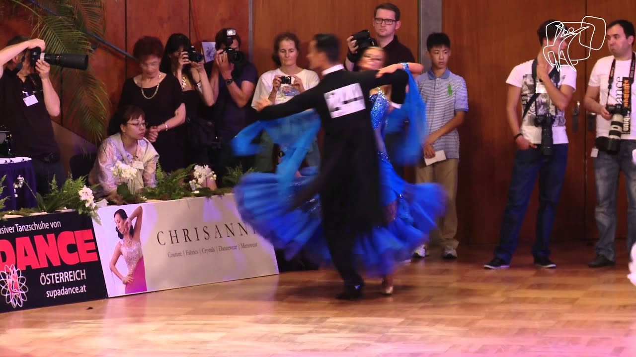 Segatori - Sudol, GER  | 2013 WDSF GrandSlam Standard R5 VW