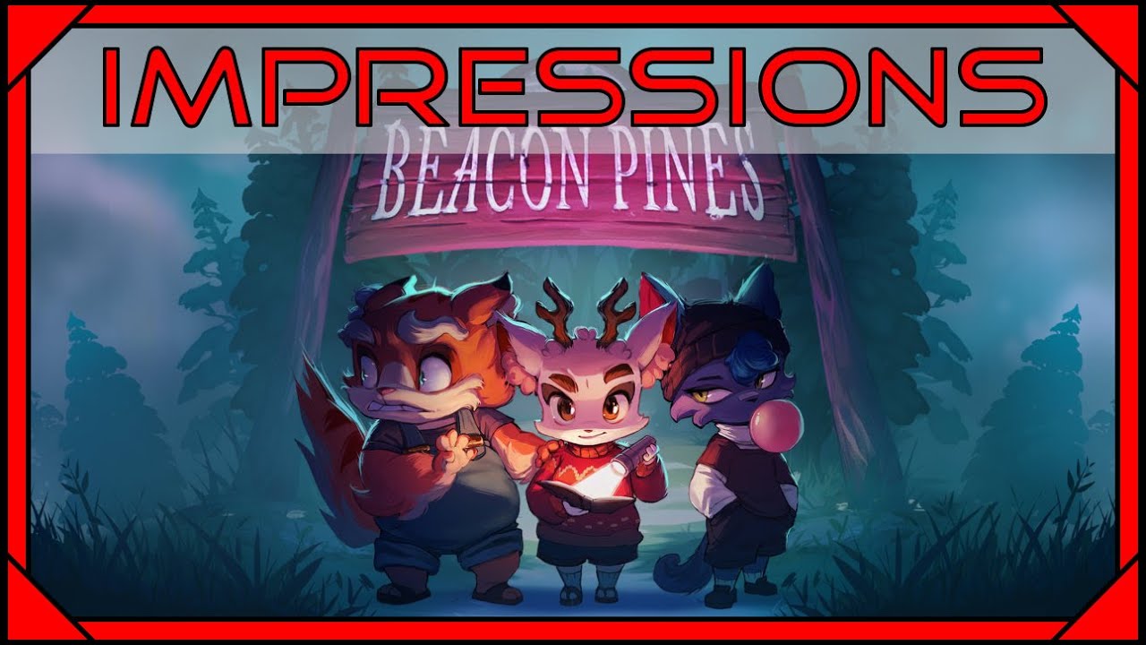 Beacon Pines (Xbox Series S) Impressions