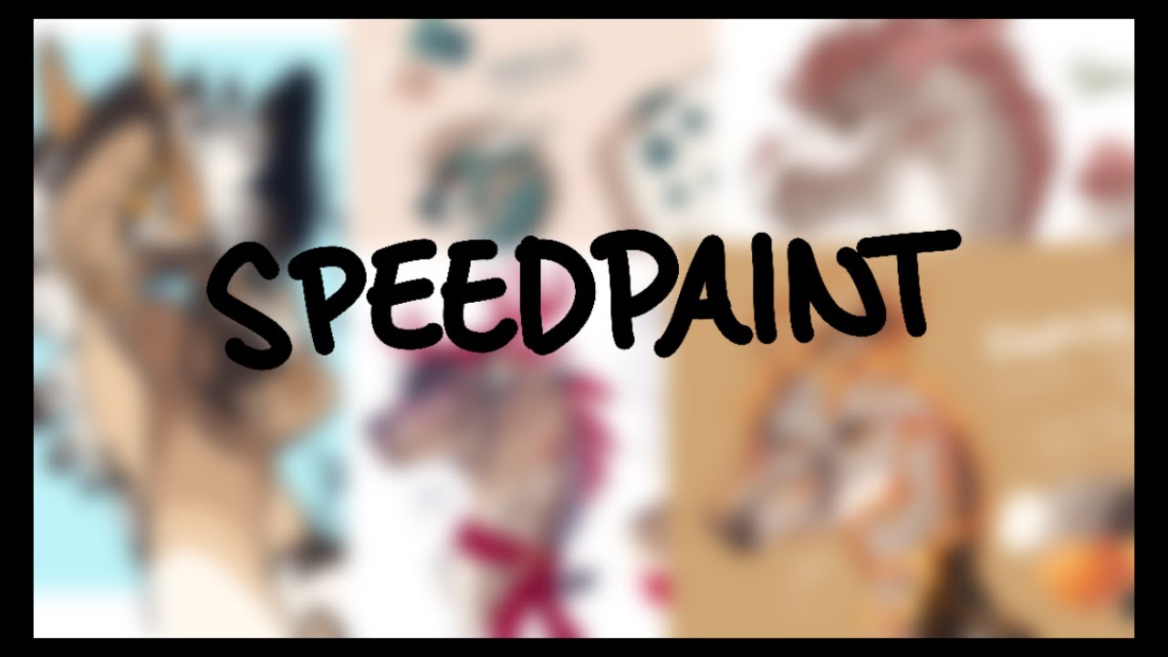 designing 5 witches of fire ocs // speedpaint