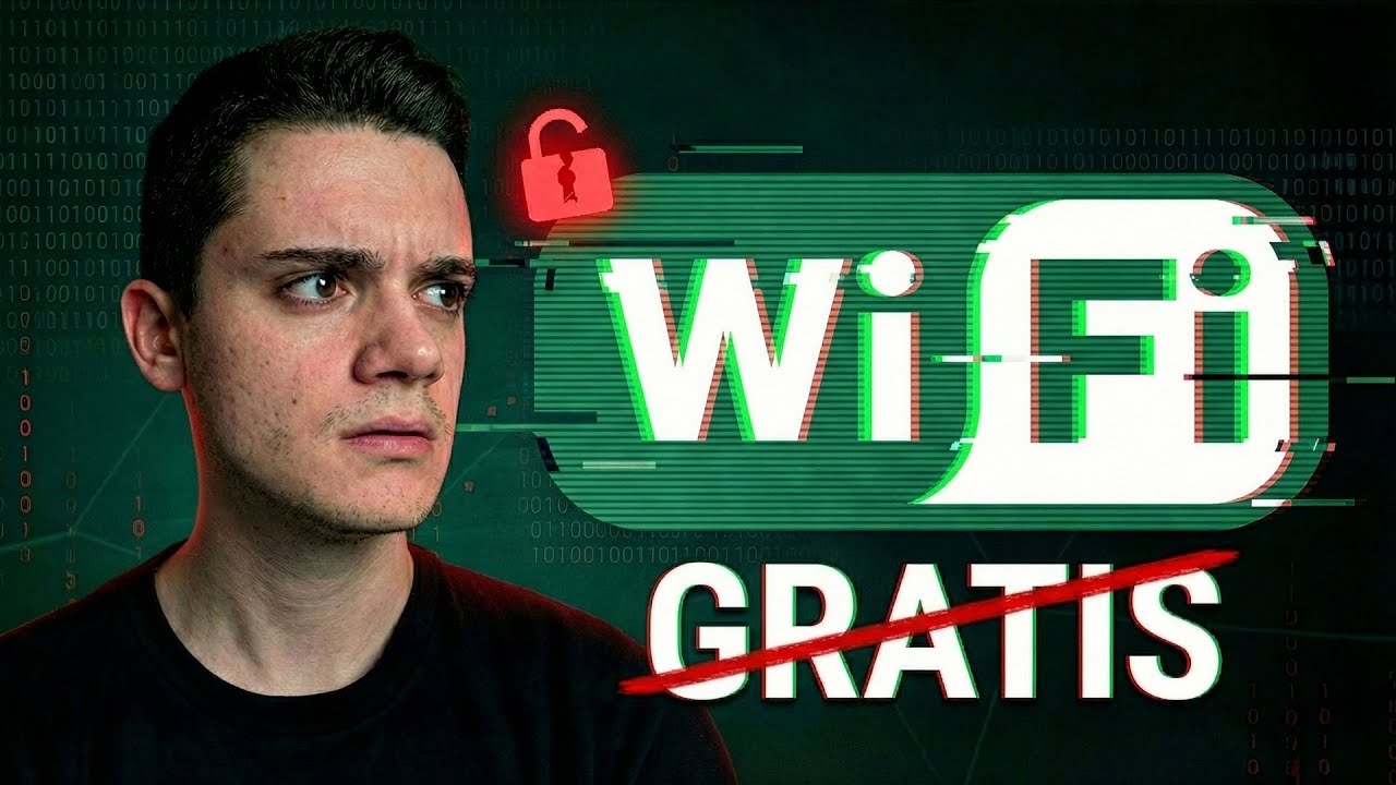 Los Wi-Fis Públicos son Peligrosos, pero... ¿Por Qué?