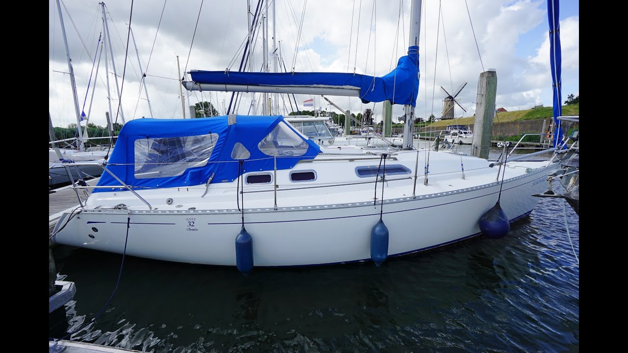 White Whale Yachtbrokers Willemstad, Dufour 32 Classic - 1997