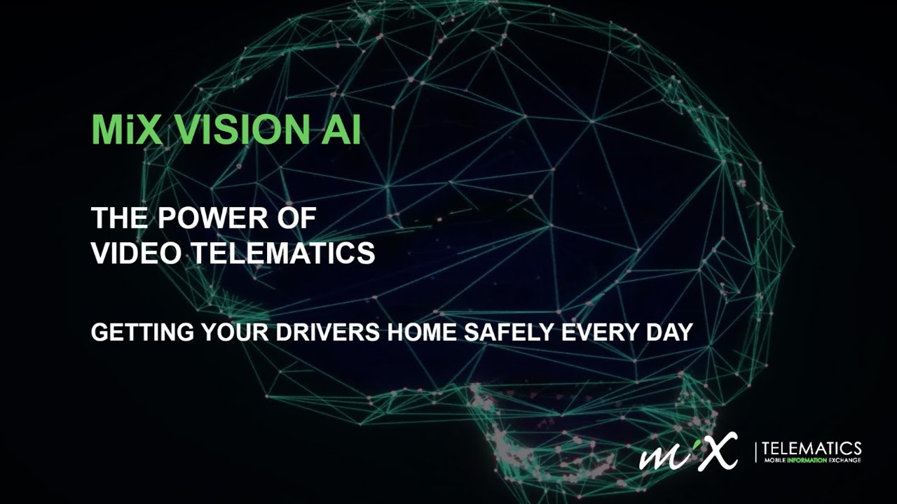 How it Works: MiX Vision AI by MiX Telematics Australia
