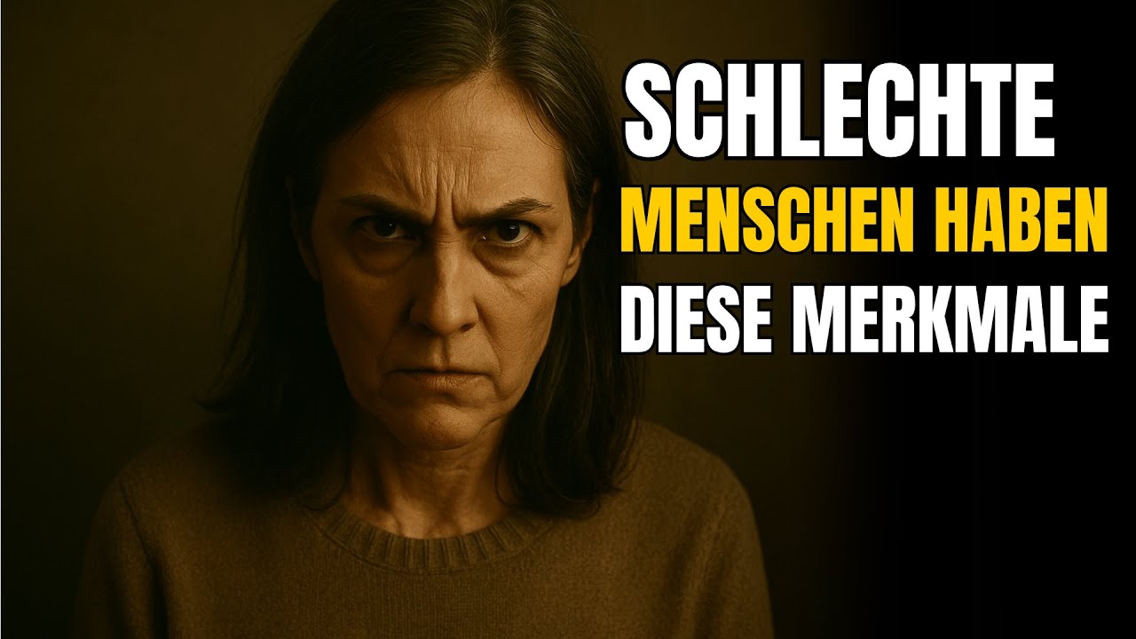 Achtung! 10 deutliche Anzeichen, dass ein b&ouml;ser Mensch in deiner N&auml;he ist &ndash; Zen & Buddhismus