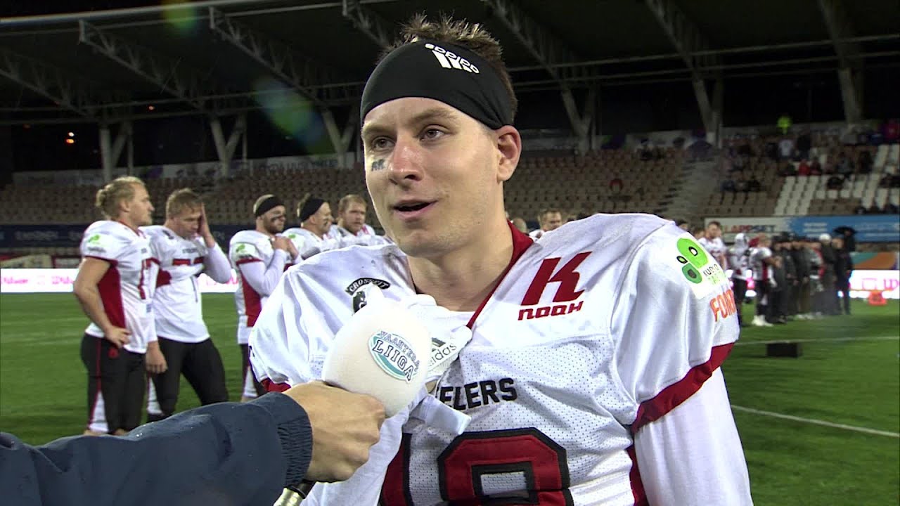 Vaahteramaljan jälkeen: Johanne Jauhiainen - Kuopio Steelers