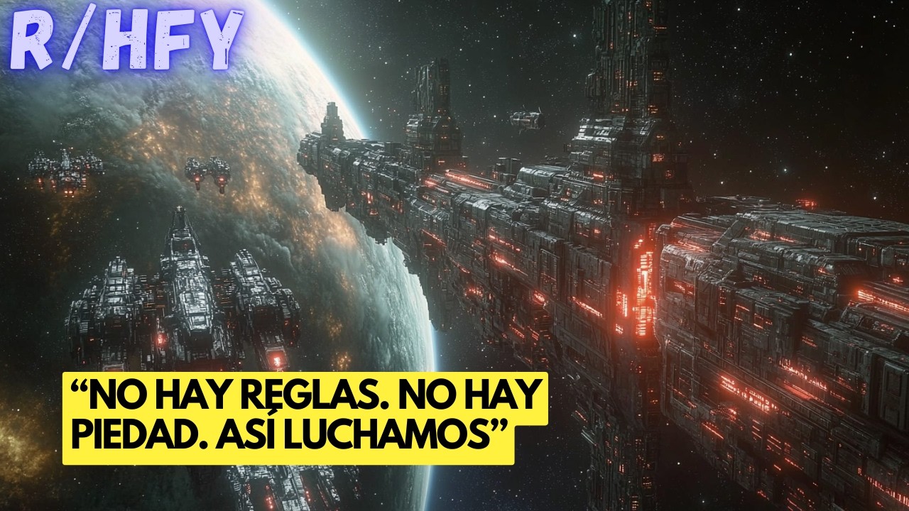 La súplica desesperada de los alienígenas fue respondida por la especie equivocada Sci-Fi | HFY