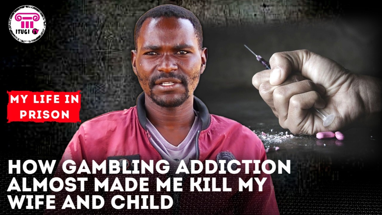 How Gambling addiction almost made me kill my wife and child