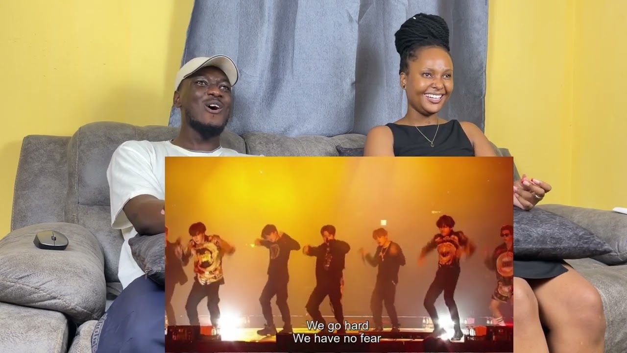 BTS (방탄소년단)|JIMIN,V|- Friends + We are Bulletproof pt 2 【Live Video】REACTION