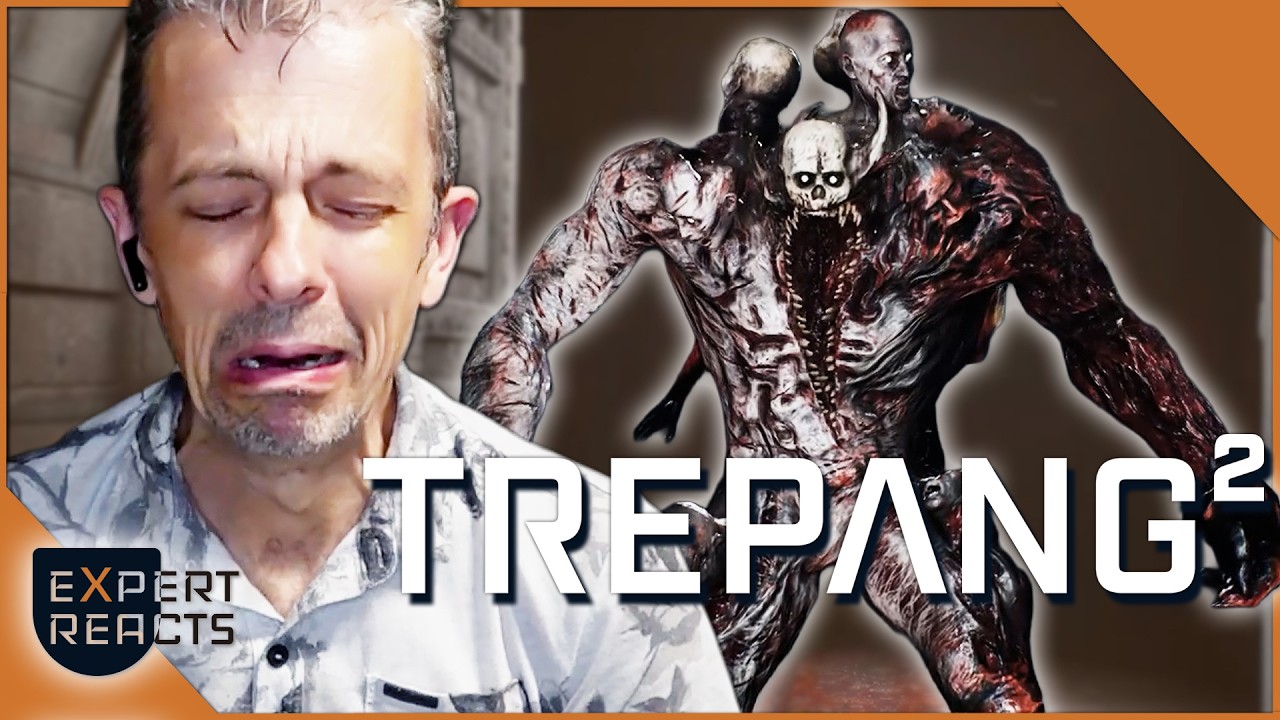 Firearms Expert Reacts to Trepang&sup2; Guns | EXP