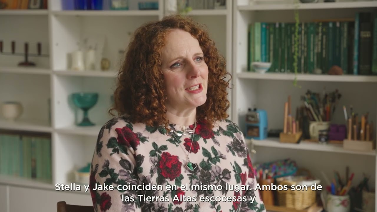 Maggie O'Farrell nos habla de «La distancia que nos separa», una de sus obras más queridas.