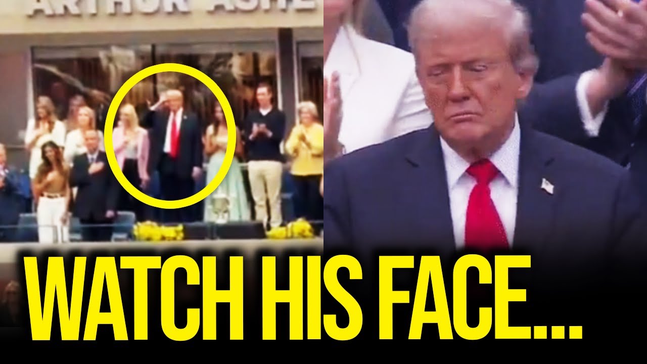 Trump Realizes EVERYONE HATES HIM as he&rsquo;s BOOED