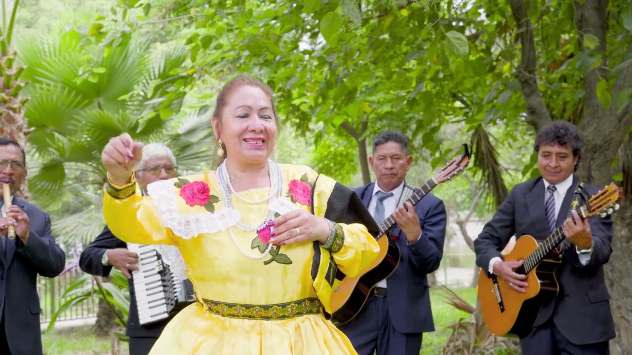 Conj.Musical Esperanza Ancashina (Callejon de huaylas) - huayno