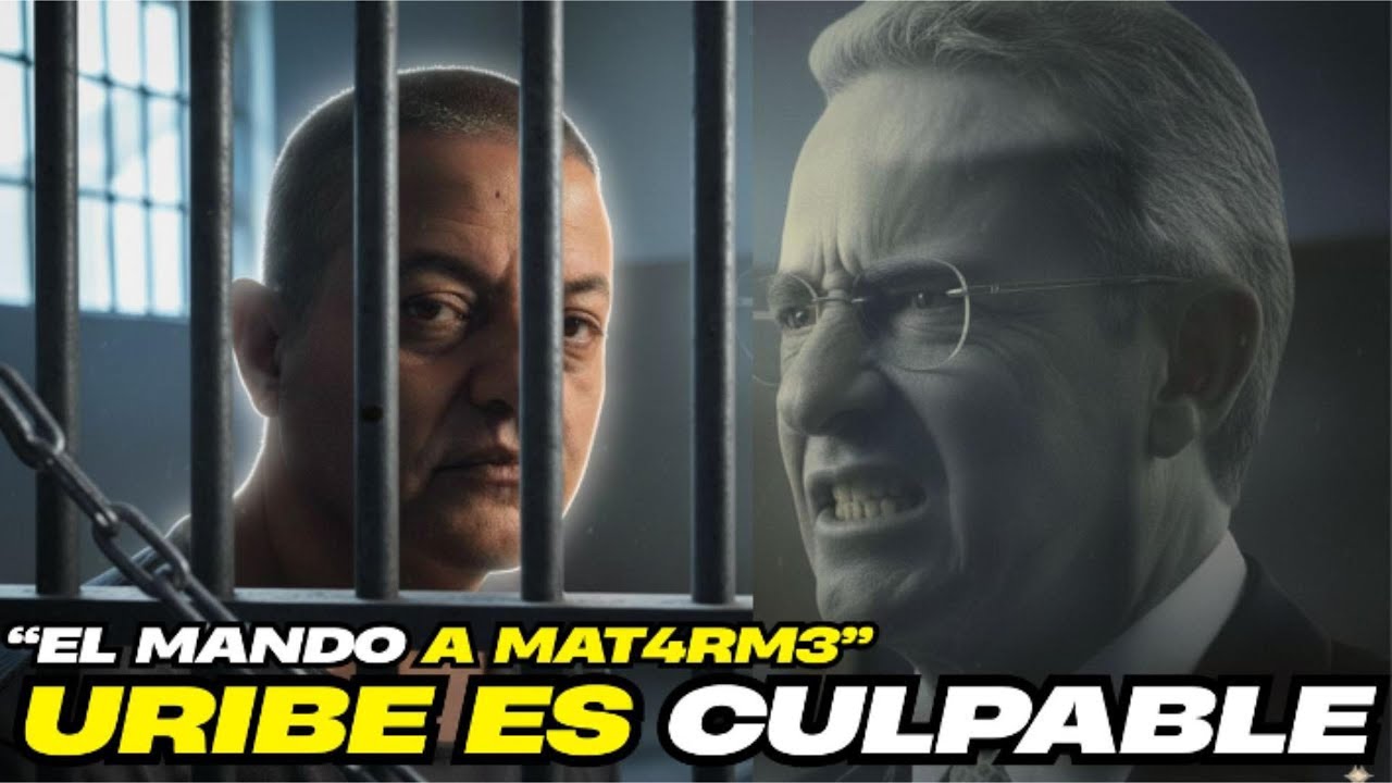 ¿Qué secretos revela el ex paramilitar sobre Uribe? 