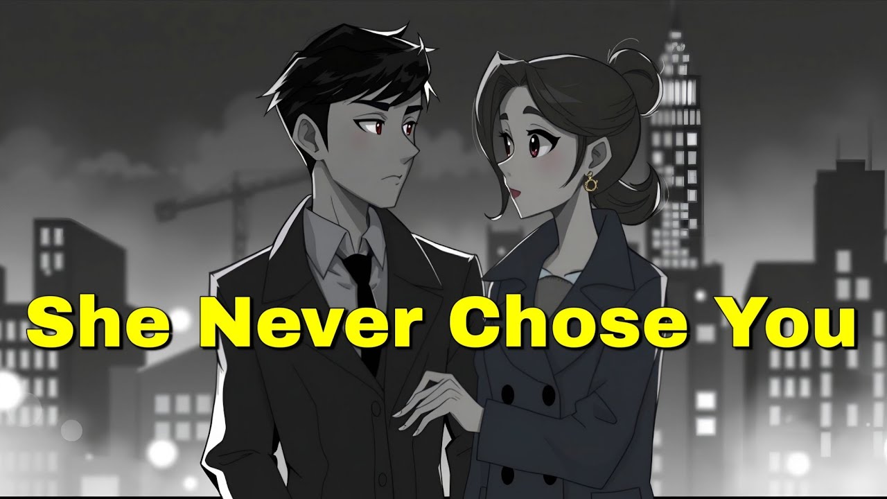 A Woman Can Stay With You For Years Without Ever Choosing You