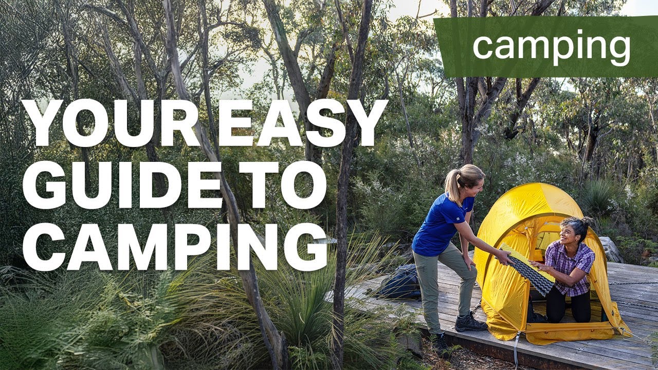 5 Essential Camping Tips for Beginners (How to Camp Like a Pro & Leave No Trace!)