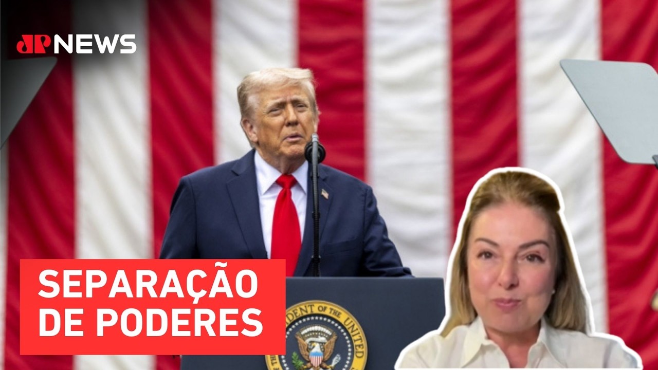 Professora da USP explica os limites do poder executivo após decisão da Suprema Corte dos EUA