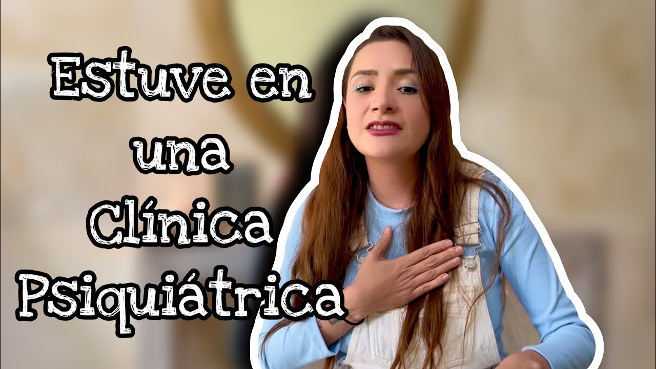 MI TIEMPO EN EL PSIQUIÁTRICO *Toda la verdad*
