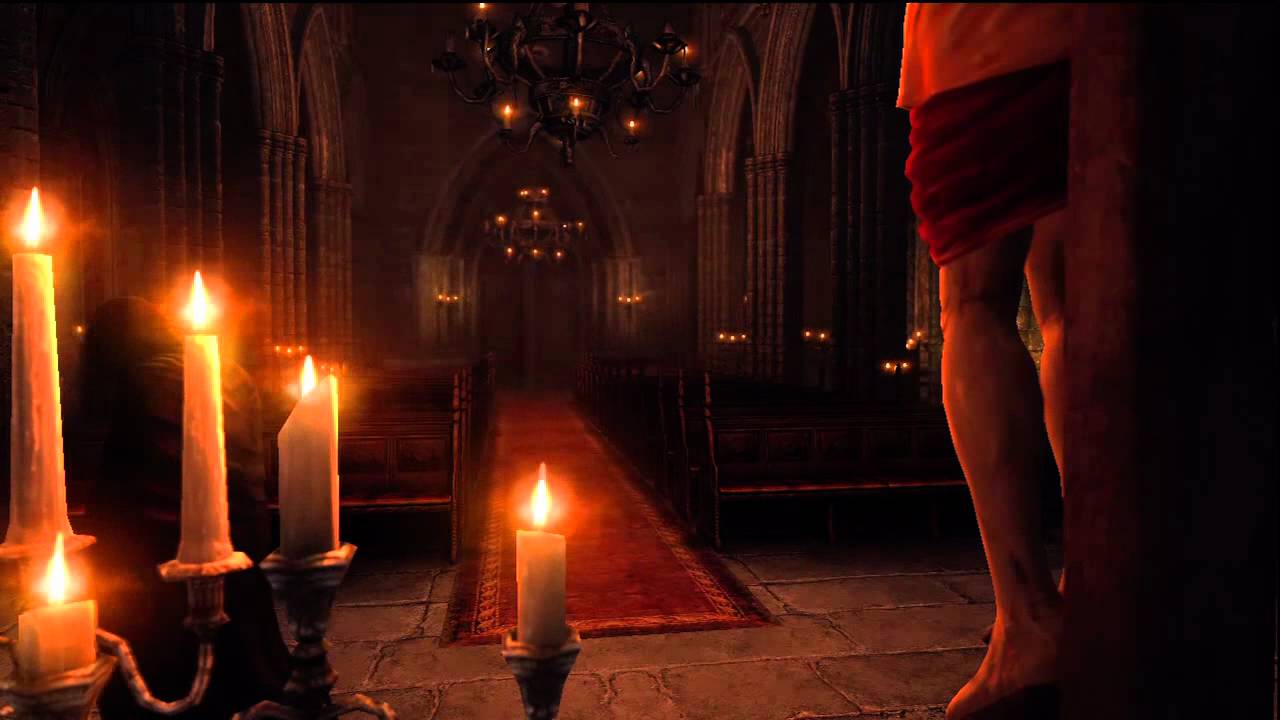 Let´s Play Castlevania: Lords of Shadow German #91 - 