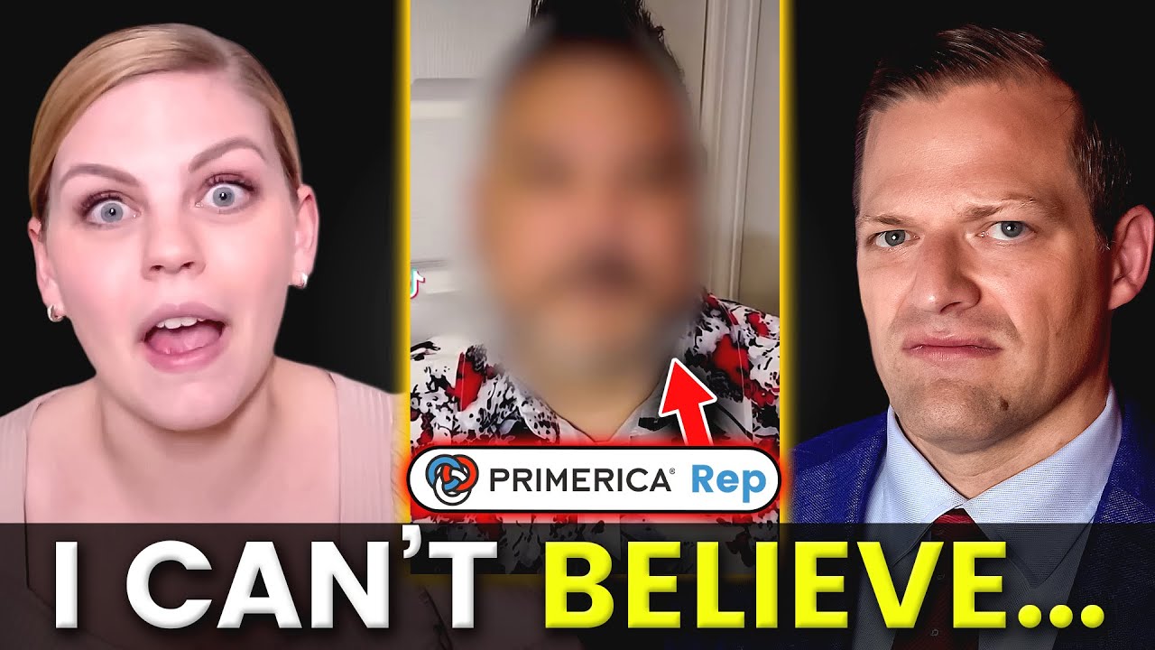 Am I Crazy? Why I’m Defending This Primerica Insurance Agent!