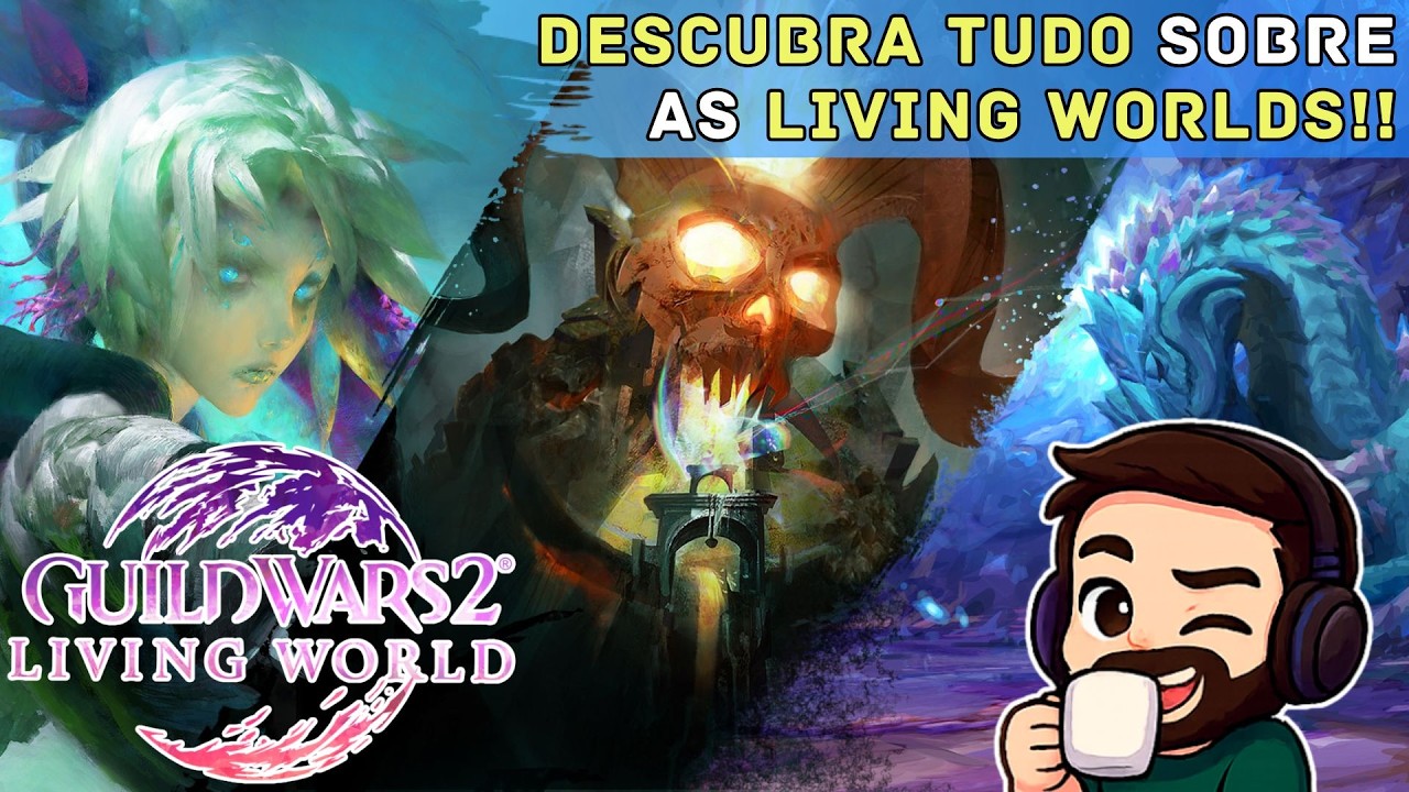 Guild Wars 2: Vale a pena comprar as Living World? Guia completo!