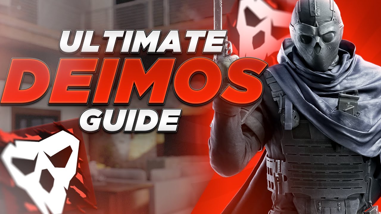 The ULTIMATE Deimos Guide for Year 9