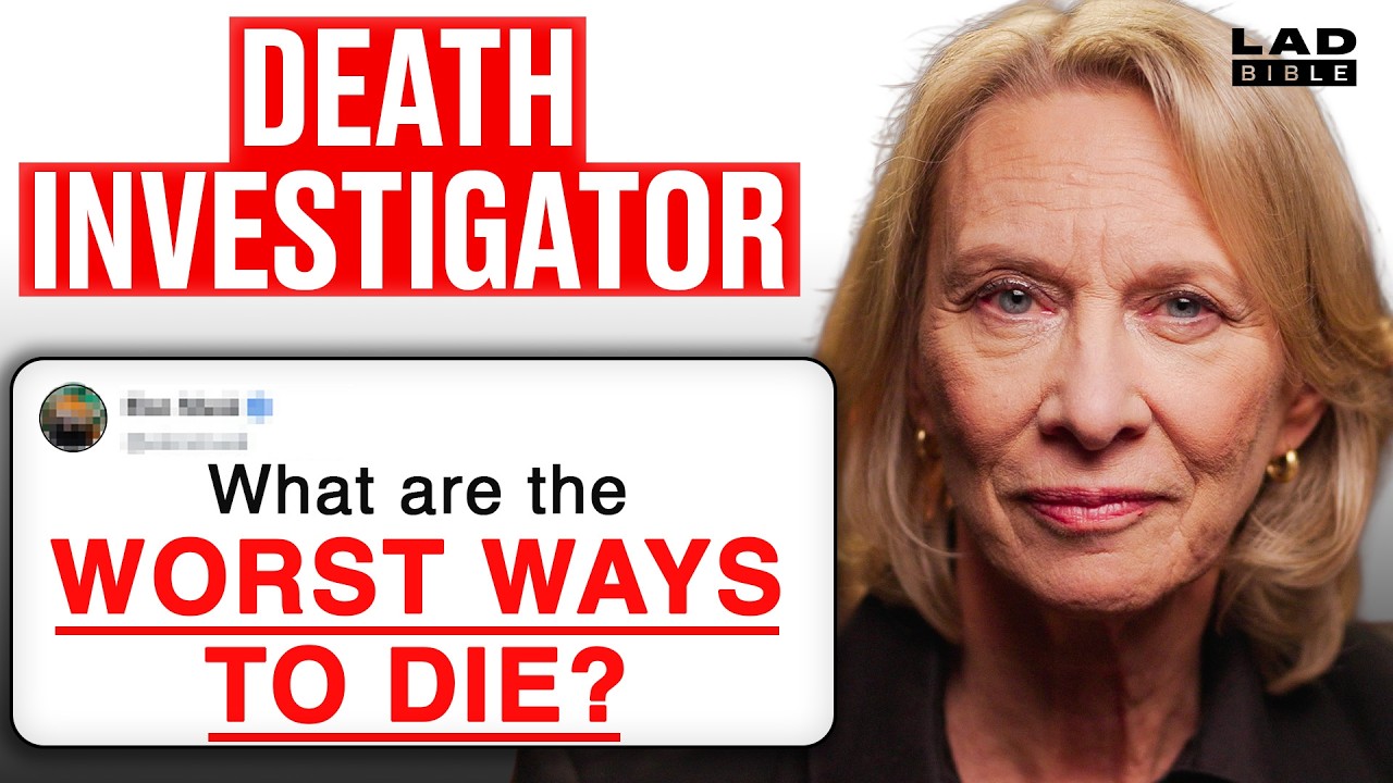 We Asked a Death Investigator 23 Tough Questions | Honesty Box