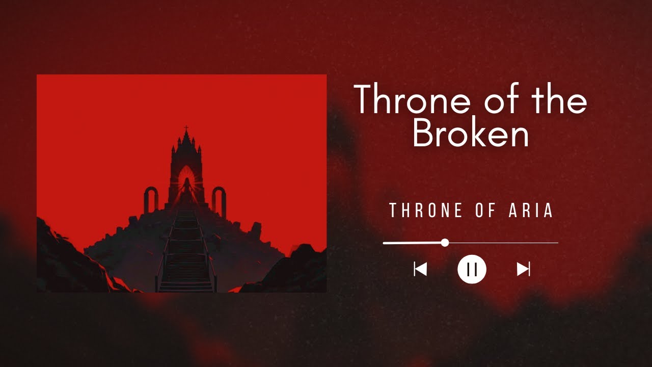 Throne of the Broken - Throne of Aria (Official Music Video)