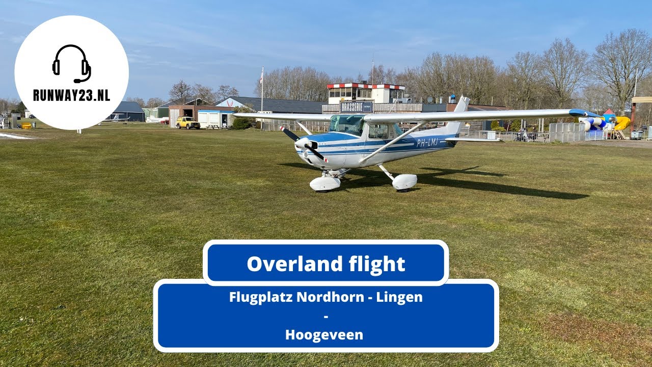 Nordhorn EDWN - Hoogeveen EHHO 13-03-2022