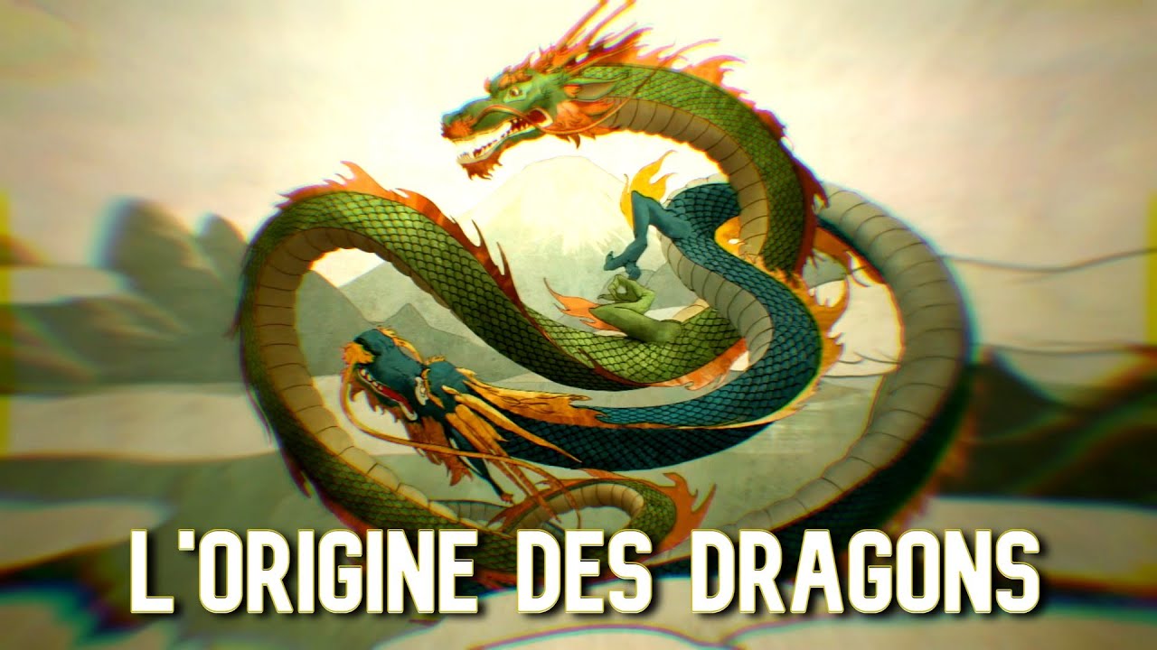 L'origine des Dragons ! (Folklore et Mythologie) #21