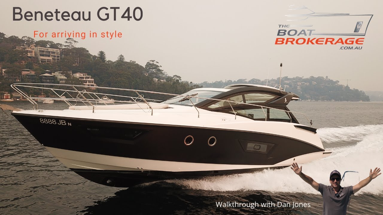 Beneteau Grand Turismo 40